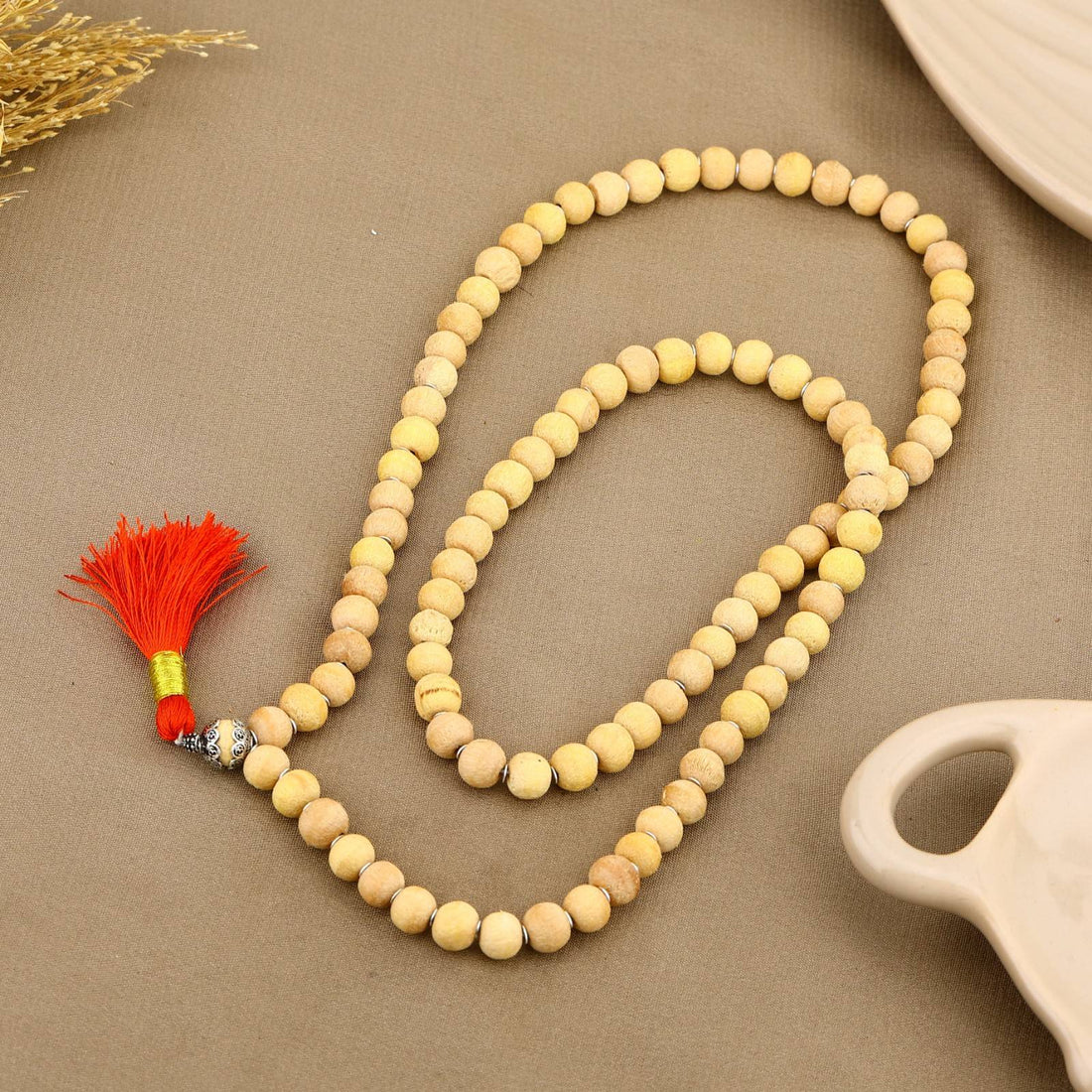 Tulsi Beads Jap Mala