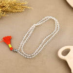 Sphatik Beads Jap Mala