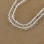 Sphatik Beads Mala