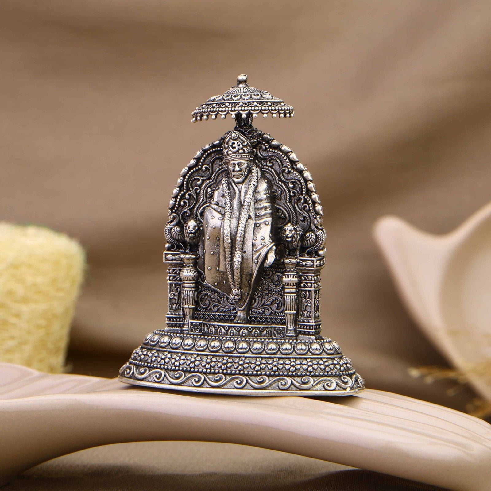 Silver Murti