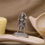 Authentic Lord Hanuman Silver Idol