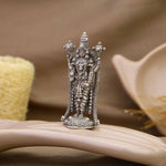 Lord Tirupati Balaji Silver Murti