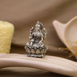 Authentic Goddess Laxmi Silver Idol
