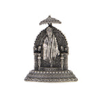 Silver Sai Baba Murti