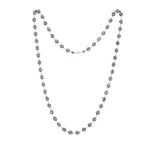 Silver Mala (Jay Shree Ram)