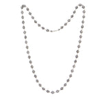 Silver Mala (Shree Hari Beads)