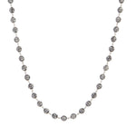 Silver Mala (Shree Hari Beads)