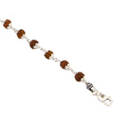 Rudraksha Bracelet 7 - 8 mm