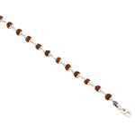 Rudraksha Bracelet 7 - 8 mm