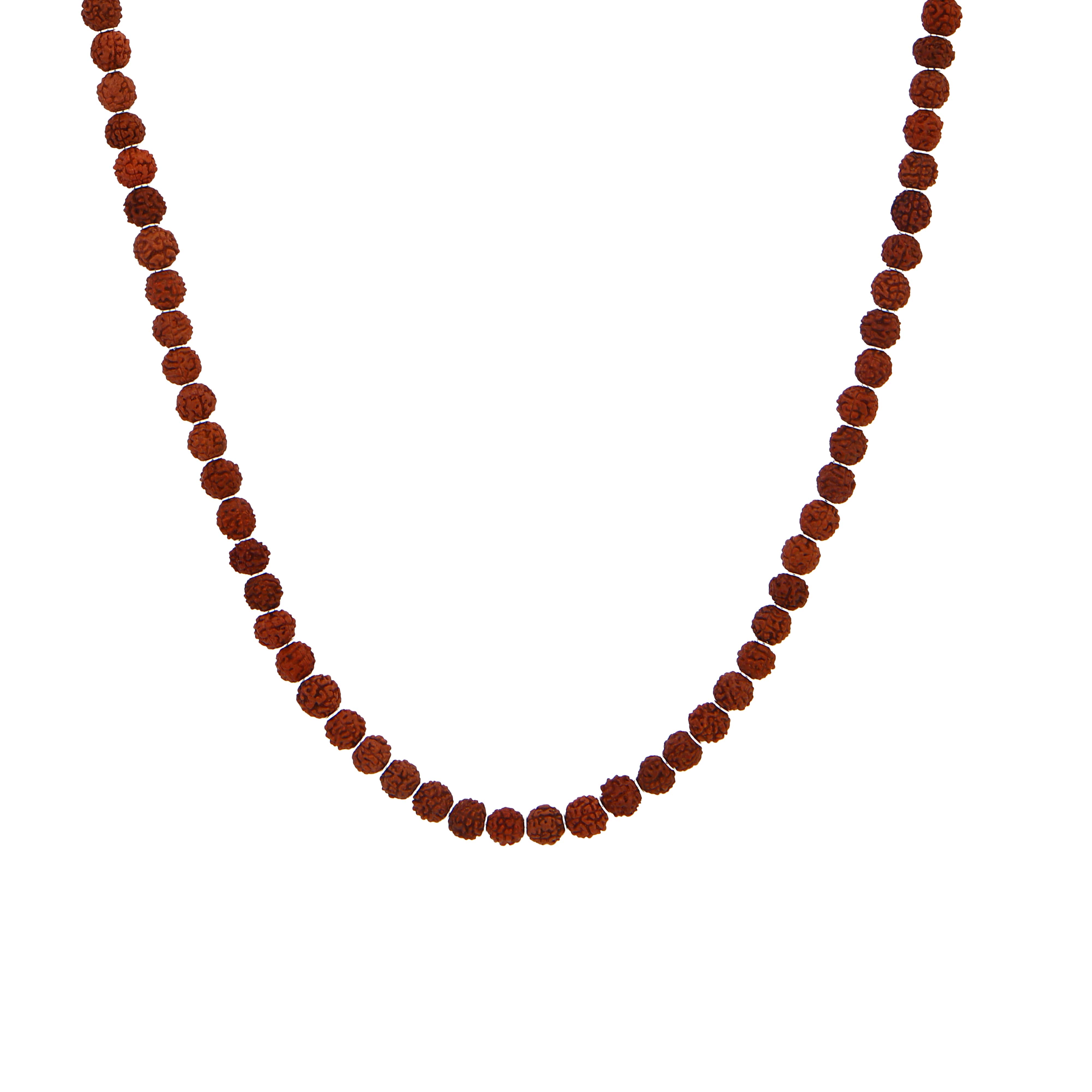Brown Rudraksha Jap Mala