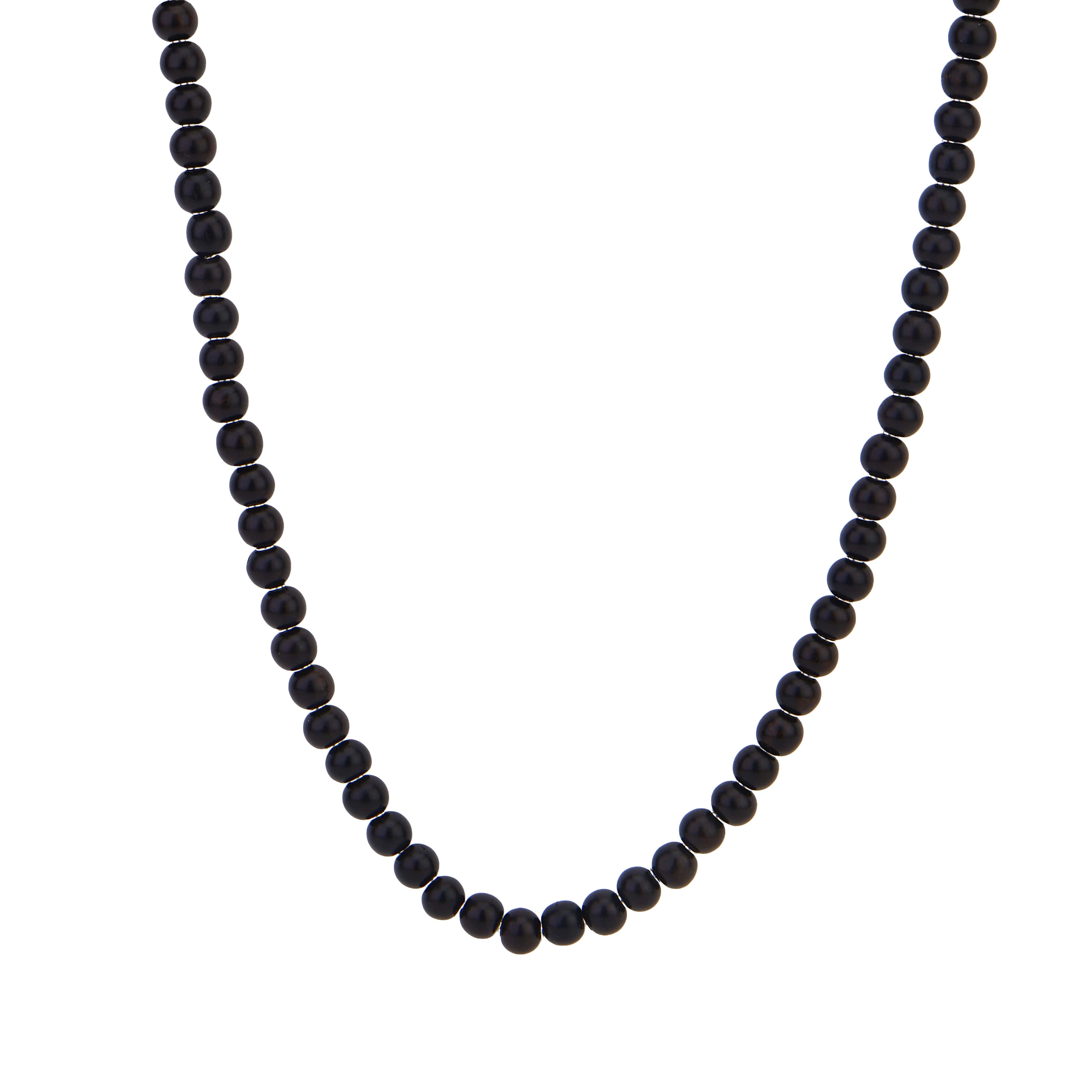 Karungali Beads Jap Mala