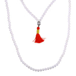 Diamond Cut Sphatik Jap Mala