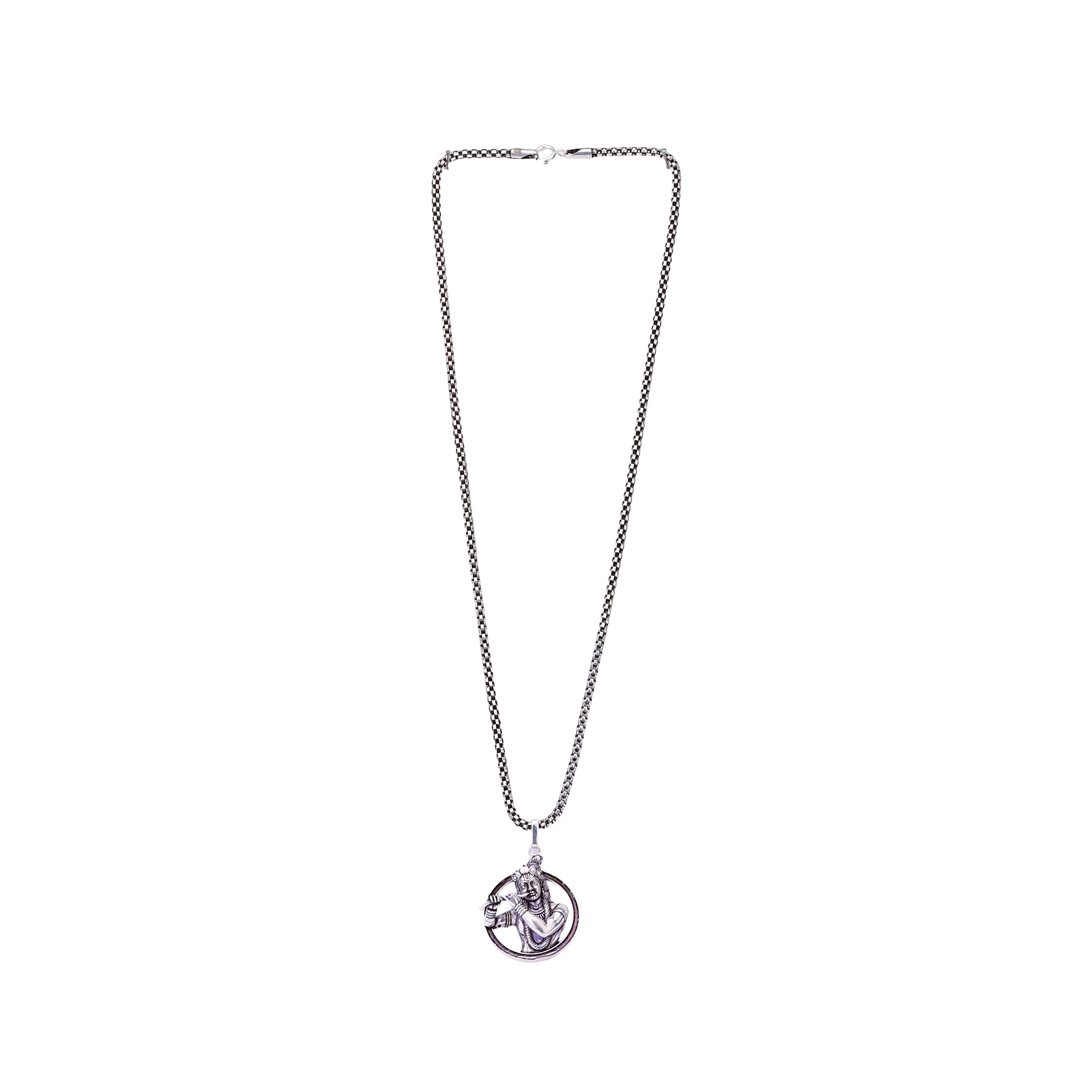 Premium Lord Krishna Pendant