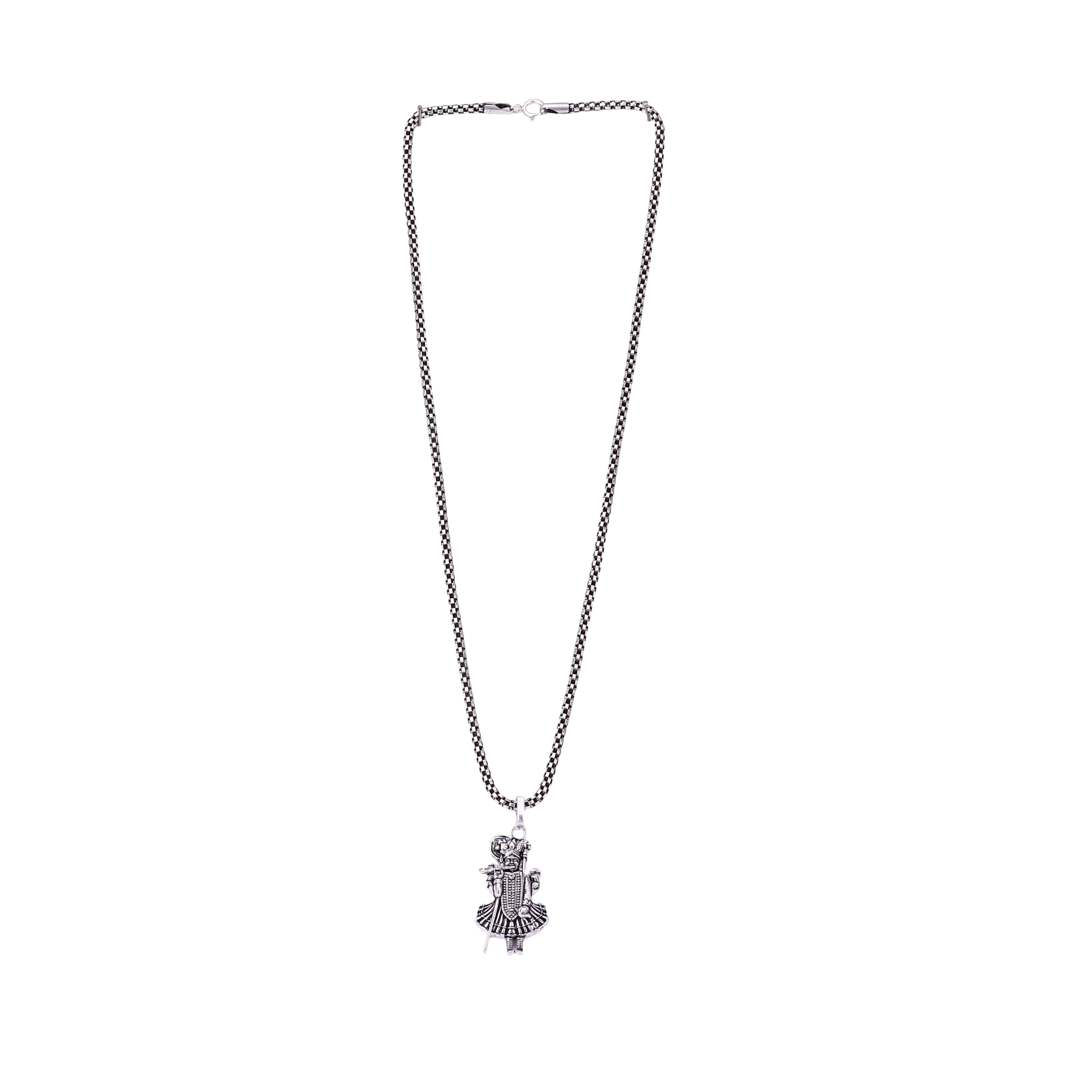 Premium Lord Shrinathji Pendant