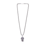Shree Ganesha Silver Pendant