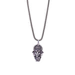 Authentic Lord Ganesha Silver Pendant