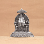 Sai Baba Silver Idol