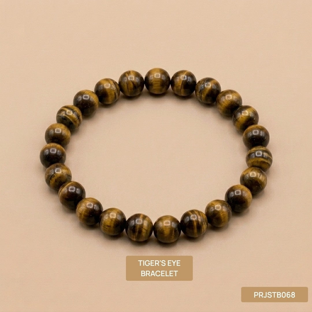 Tiger Eyes Bracelet