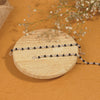 Authentic Black and Silver Beads Nazariya for Kids
