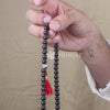 Karungali Beads Jap Mala