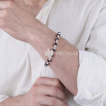Premium Black Rudraksha Bracelet