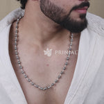Silver Mala (Jay Shree Ram)