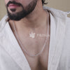 Diamond Cut Sphatik Jap Mala