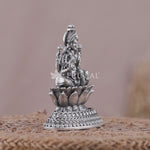 Laxmi Mata Silver Murti