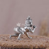 Laddu Gopal Silver Idol