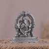 Silver Ganpati Idol