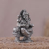 Ganesh Ji Silver Murti
