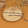Black Beads and Koala Silver Nazariya for Kids
