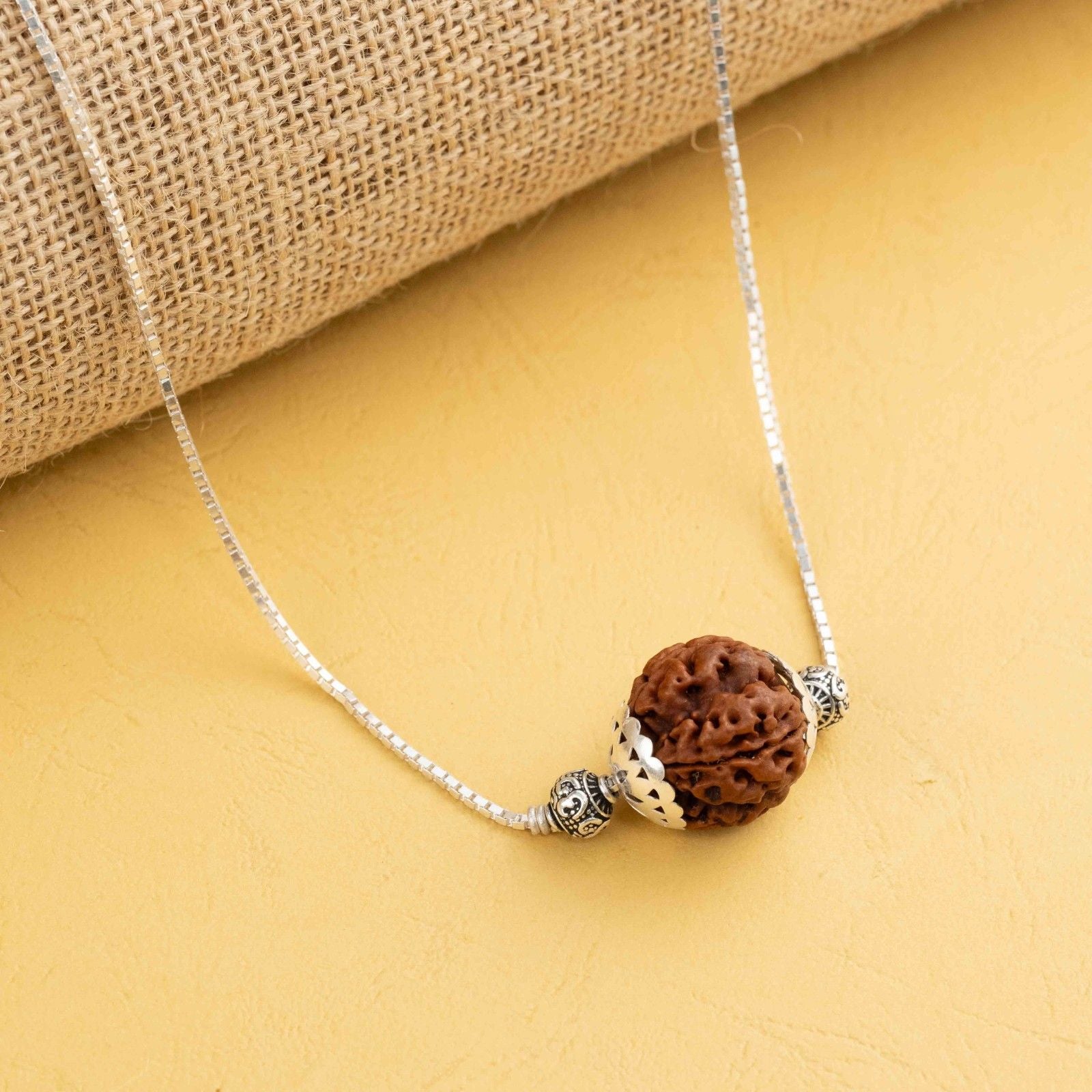 4 Mukhi Rudraksha Kavach