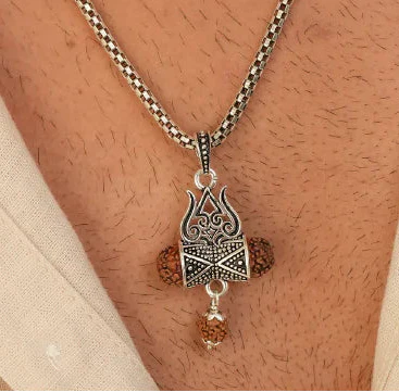 Rudraksha Pendant